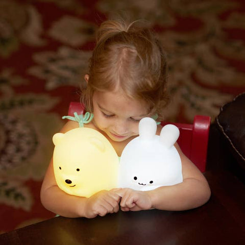 Bear LED Night Light with Remote