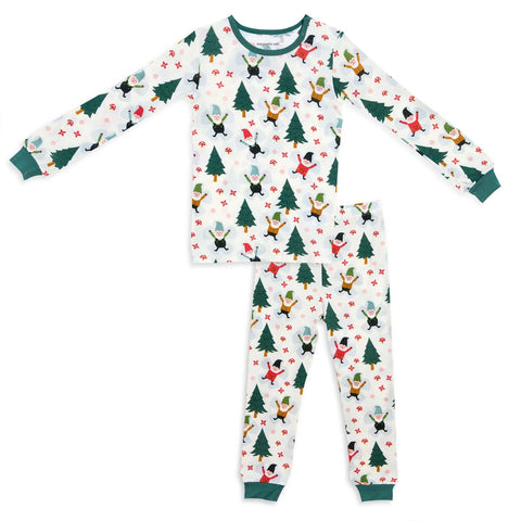 Magnetic Me, 2-pc Pajamas: Gnome for the Holiday
