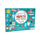 Magnetic Play Scene: Happy Hospital