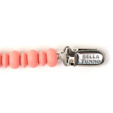 Pacifier Clip: Pink