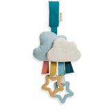 Ritzy Jingle Attachable Travel Toy: Clouds