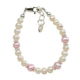 Bracelet: Addie - Pearl