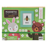 Magnetic Play + Learn: Alphabet
