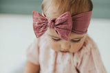 Baby Bling Knot Headband