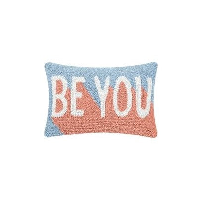 Hook Pillow: Be You