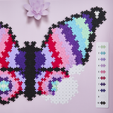 Plus-Plus Puzzle By Number 800 pc: Butterfly