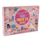 Magnetic Play Scene: Rainbow Fairy