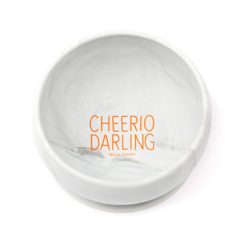 Wonder Bowl: Cheerio Darling