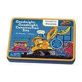 Magnetic Tin: Goodnight Construction Site
