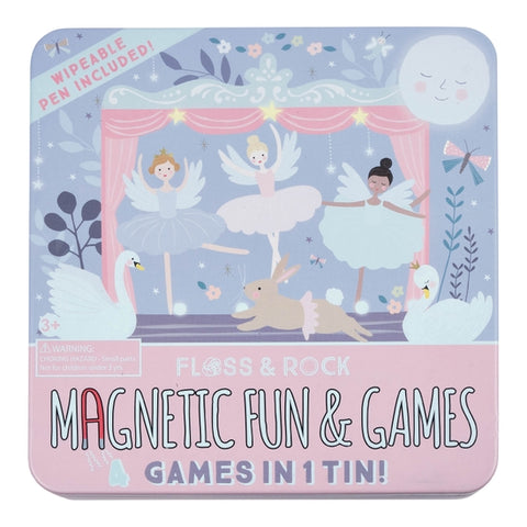 Magnetic Fun & Games: Enchanted