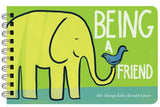 Being a Friend - Book About Friendship for Kids