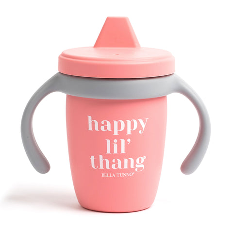Sippy Cup: Happy Lil' Thang