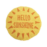 Hook Pillow: Hello Sunshine