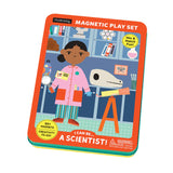Magnetic Tin: I Can Be a Scientist