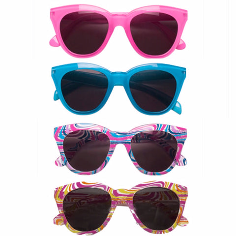 Teeny Tiny Optics Sunglasses for Kids - Ages 5-7, Izzy