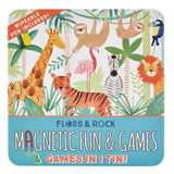 Magnetic Fun & Games: Jungle