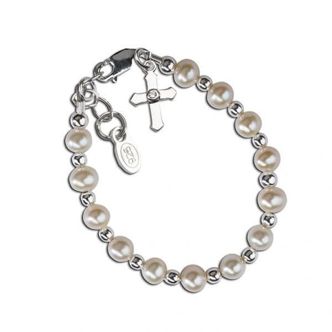 Bracelet: Kaitlyn - Sterling Silver