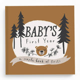 Baby's First Year Memory Book