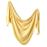 Swaddle Blanket: Marigold