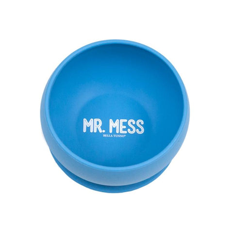 Wonder Bowl: Mr. Mess