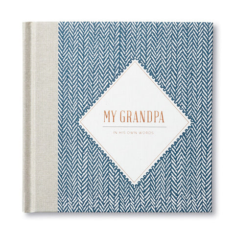Grandpa - His Stories