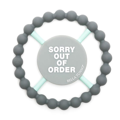 Happy Teether: Sorry Out of Order