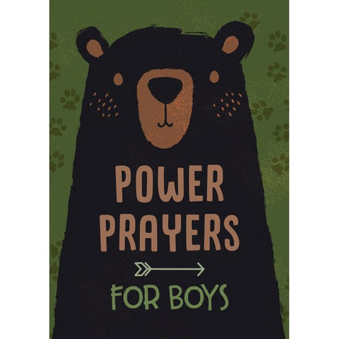 Power Prayers for Boys