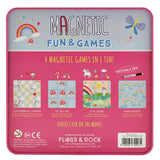 Magnetic Fun & Games: Rainbow Fairy