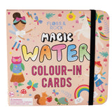 Magic Color Changing Water Cards: Rainbow Fairy