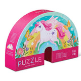 Sweet Unicorn Mini Jigsaw Puzzle 12 piece