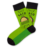 Taco Bout Awesome Socks