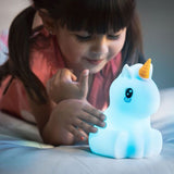 Unicorn LED Night Light with Remote