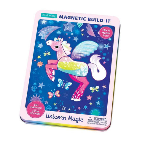 Magnetic Tin: Unicorn Magic