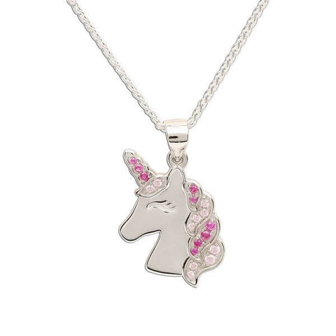 Necklace: Unicorn