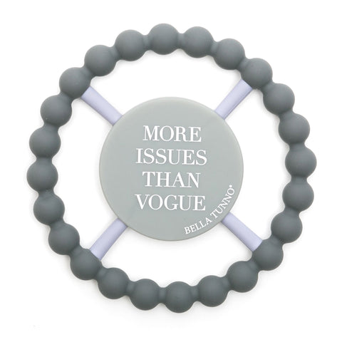 Happy Teether: Vogue Issues